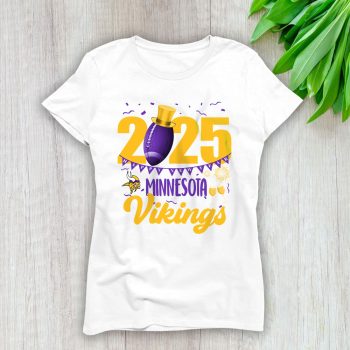 Minnesota Vikings Happy New Year NFL Gift For Fan Unisex Sweatshirt TAS22823