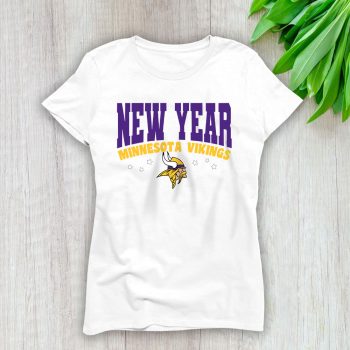 Minnesota Vikings Happy New Years NFL Gift For Fan Unisex Sweatshirt TAS22820