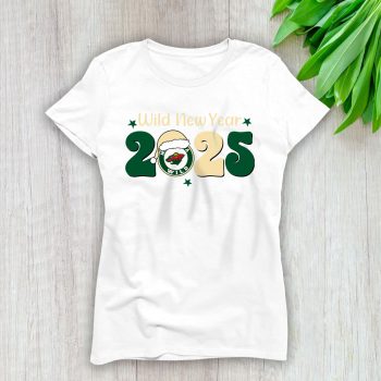 Minnesota Wild Happy New Year NHL Gift For Fan Unisex Sweatshirt TAS22839