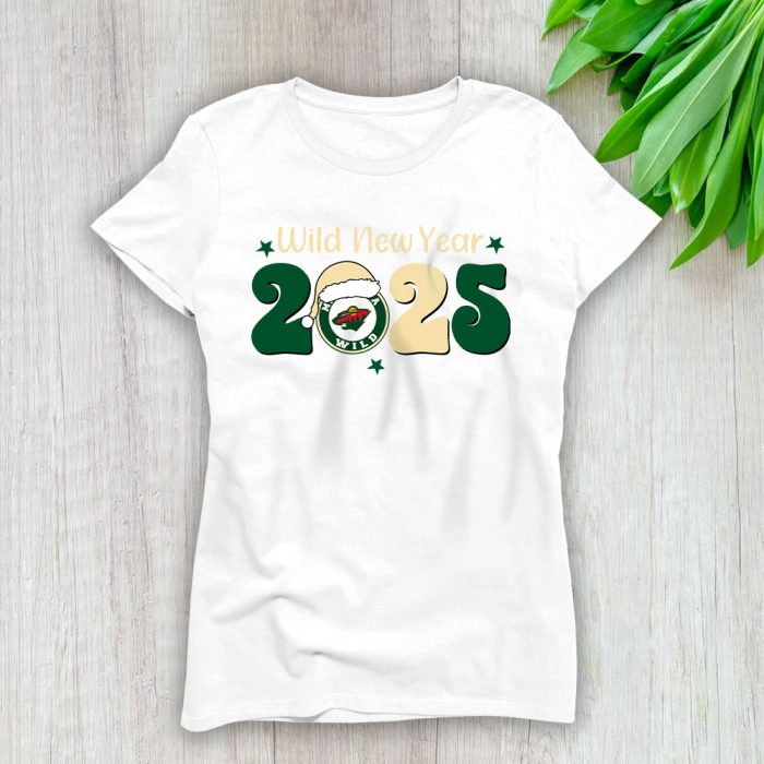 Minnesota Wild Happy New Year NHL Gift For Fan Unisex Sweatshirt TAS22839