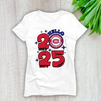 Montreal Canadiens Happy New Year NHL Gift For Fan Unisex Sweatshirt TAS22767