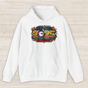 New England Patriots Happy New Year NFL Gift For Fan Unisex Hoodie TAH22852