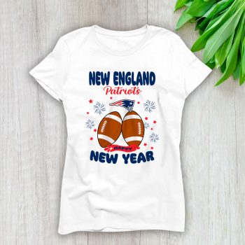 New England Patriots Happy New Year NFL Gift For Fan Unisex Sweatshirt TAS22849