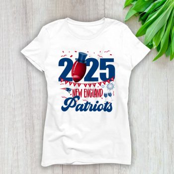 New England Patriots Happy New Year NFL Gift For Fan Unisex Sweatshirt TAS22853