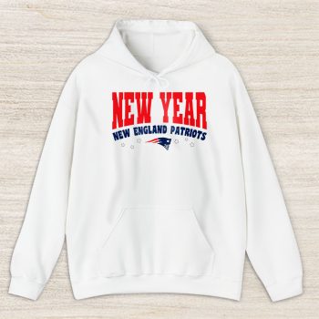 New England Patriots Happy New Years NFL Gift For Fan Unisex Hoodie TAH22850