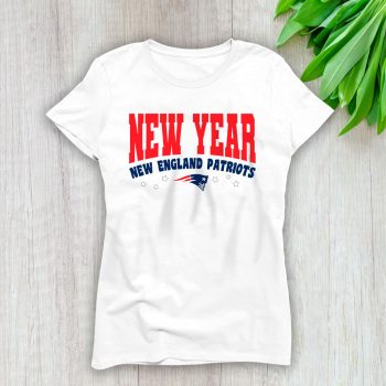 New England Patriots Happy New Years NFL Gift For Fan Unisex Sweatshirt TAS22850