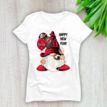 New Jersey Devils Happy New Year NHL Gift For Fan Cute Gnomes Unisex Sweatshirt TAS22859
