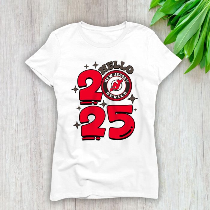 New Jersey Devils Happy New Year NHL Gift For Fan Unisex Sweatshirt TAS22857