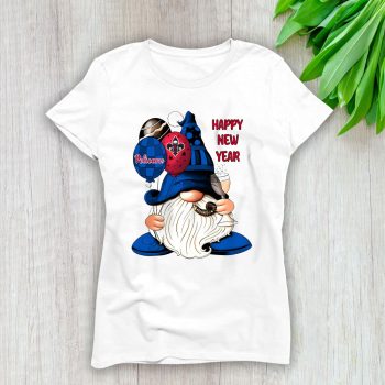 New Orleans Pelicans Happy New Year NBA Gift For Fan Cute Gnomes Unisex Sweatshirt TAS22878