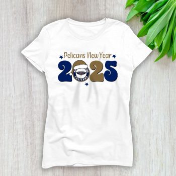 New Orleans Pelicans Happy New Year NBA Gift For Fan Unisex Sweatshirt TAS22877