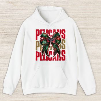 New Orleans Pelicans Merry Christmas NBA Gift For Fan Christmas Funny Unisex Hoodie TAH23248