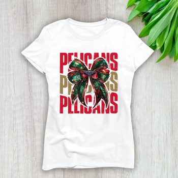 New Orleans Pelicans Merry Christmas NBA Gift For Fan Christmas Funny Unisex Sweatshirt TAS23248