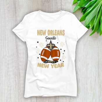 New Orleans Saints Happy New Year NFL Gift For Fan Unisex Sweatshirt TAS22868