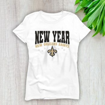 New Orleans Saints Happy New Years NFL Gift For Fan Unisex Sweatshirt TAS22869