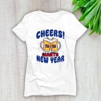 New York Giants Happy New Year NFL Gift For Fan Cheers 2025 Unisex Sweatshirt TAS22885