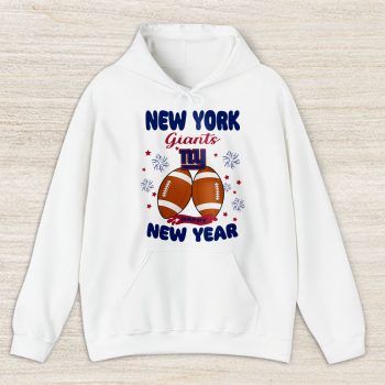 New York Giants Happy New Year NFL Gift For Fan Unisex Hoodie TAH22892
