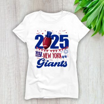 New York Giants Happy New Year NFL Gift For Fan Unisex Sweatshirt TAS22896
