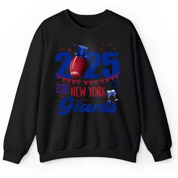 New York Giants Happy New Year NFL Gift For Fan Unisex Sweatshirt TAS22896