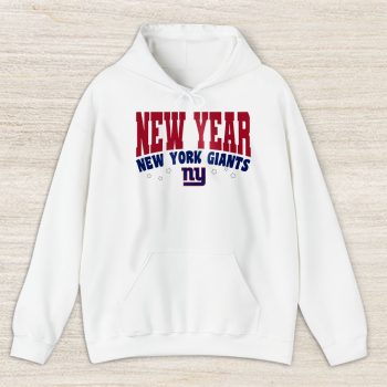 New York Giants Happy New Years NFL Gift For Fan Unisex Hoodie TAH22893