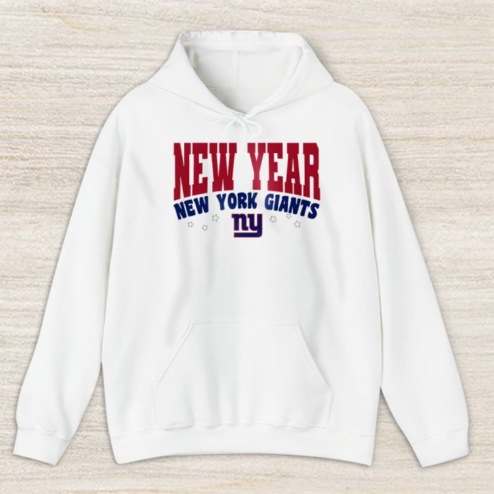 New York Giants Happy New Years NFL Gift For Fan Unisex Hoodie TAH22893