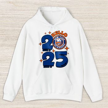 New York Islanders Happy New Year NHL Gift For Fan Unisex Hoodie TAH22900