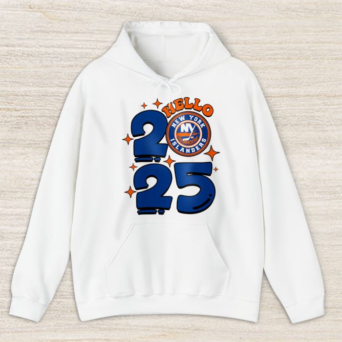 New York Islanders Happy New Year NHL Gift For Fan Unisex Hoodie TAH22900