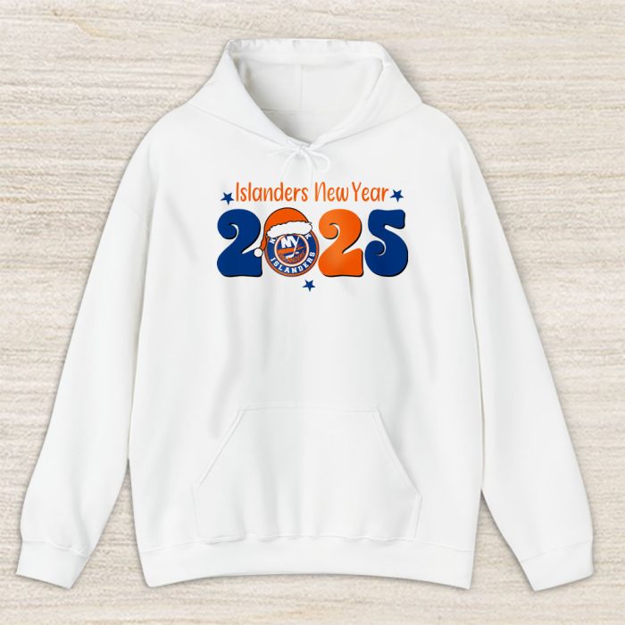 New York Islanders Happy New Year NHL Gift For Fan Unisex Hoodie TAH22901