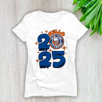 New York Islanders Happy New Year NHL Gift For Fan Unisex Sweatshirt TAS22900