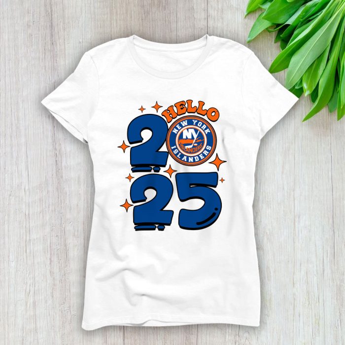 New York Islanders Happy New Year NHL Gift For Fan Unisex Sweatshirt TAS22900