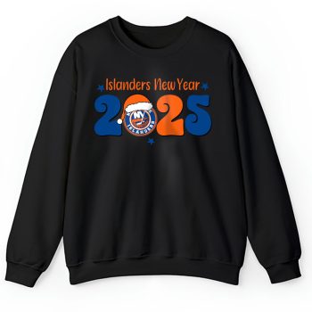 New York Islanders Happy New Year NHL Gift For Fan Unisex Sweatshirt TAS22901