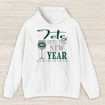 New York Jets Happy New Year NFL Gift For Fan Cheers To A New Year Unisex Hoodie TAH22908