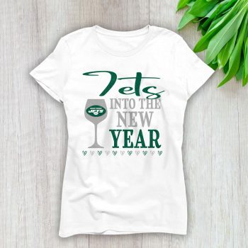 New York Jets Happy New Year NFL Gift For Fan Cheers To A New Year Unisex Sweatshirt TAS22908