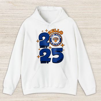 New York Knicks Happy New Year NBA Gift For Fan Unisex Hoodie TAH22919