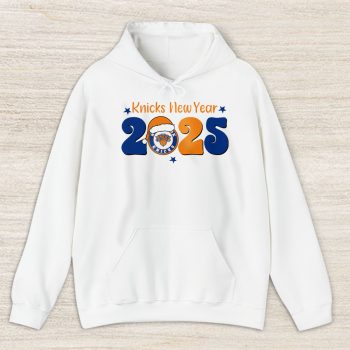 New York Knicks Happy New Year NBA Gift For Fan Unisex Hoodie TAH22920