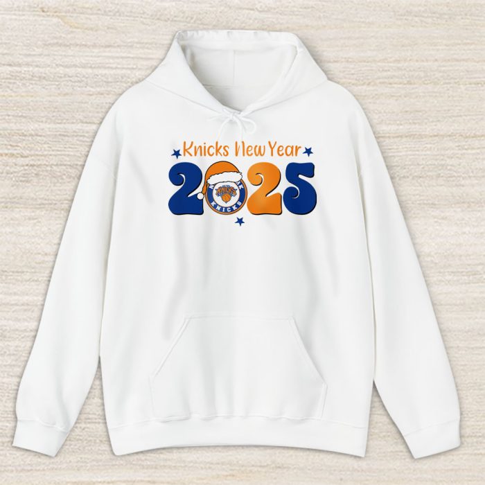 New York Knicks Happy New Year NBA Gift For Fan Unisex Hoodie TAH22920