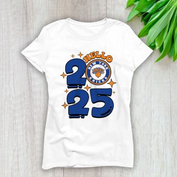 New York Knicks Happy New Year NBA Gift For Fan Unisex Sweatshirt TAS22919