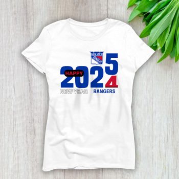 New York Rangers Happy New Year NHL Gift For Fan Hello 2025 Unisex Sweatshirt TAS22929