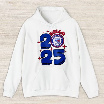 New York Rangers Happy New Year NHL Gift For Fan Unisex Hoodie TAH22930