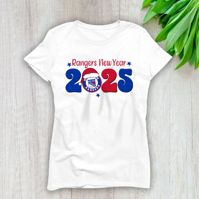 New York Rangers Happy New Year NHL Gift For Fan Unisex Sweatshirt TAS22931