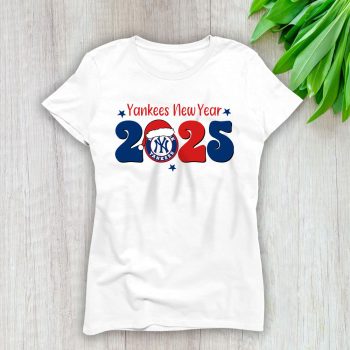 New York Yankees Happy New Year MLB Gift For Fan Unisex Sweatshirt TAS22936