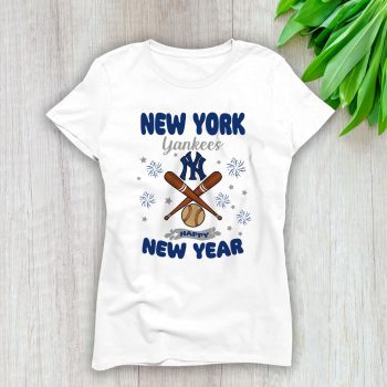 New York Yankees Happy New Year MLB Gift For Fan Unisex Sweatshirt TAS22937