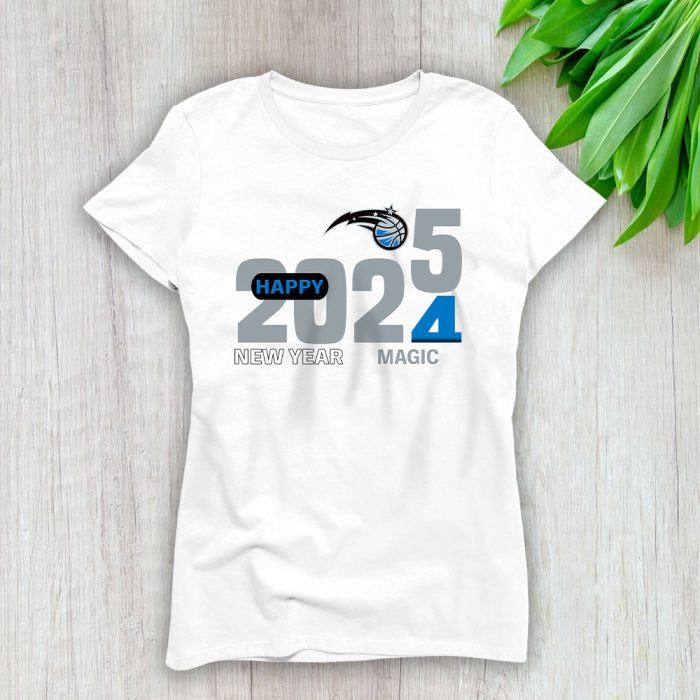 Orlando Magic Happy New Year NBA Gift For Fan Hello 2025 Unisex Sweatshirt TAS22951