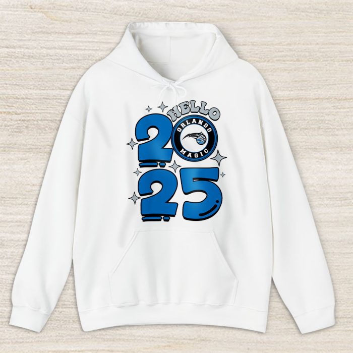 Orlando Magic Happy New Year NBA Gift For Fan Unisex Hoodie TAH22952