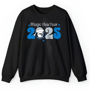 Orlando Magic Happy New Year NBA Gift For Fan Unisex Sweatshirt TAS22953