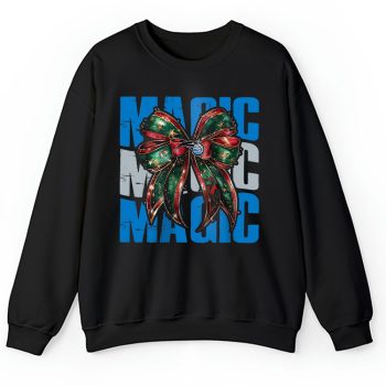 Orlando Magic Merry Christmas NBA Gift For Fan Christmas Funny Unisex Sweatshirt TAS23256