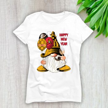 Ottawa Senators Happy New Year NHL Gift For Fan Cute Gnomes Unisex Sweatshirt TAS22959
