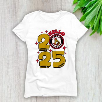 Ottawa Senators Happy New Year NHL Gift For Fan Unisex Sweatshirt TAS22957