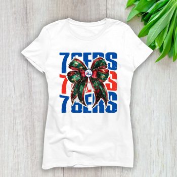 Philadelphia 76ers Merry Christmas NBA Gift For Fan Christmas Funny Unisex Sweatshirt TAS23258