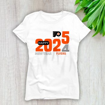 Philadelphia Flyers Happy New Year NHL Gift For Fan Hello 2025 Unisex Sweatshirt TAS22961