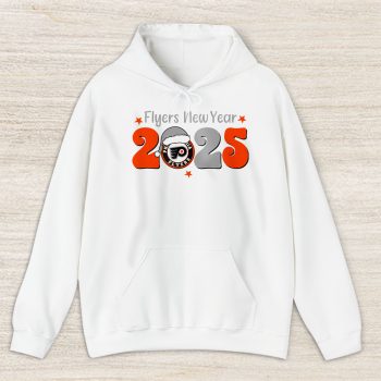 Philadelphia Flyers Happy New Year NHL Gift For Fan Unisex Hoodie TAH22963